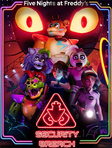 Five Nights at Freddy's: Security Breach [v1.0.20211216] (2021) PC | RePack от FitGirl