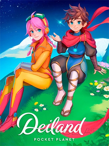 Deiland: Pocket Planet (2021) PC | RePack от FitGirl