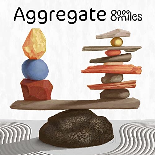 8000 Miles - Aggregate (2021) MP3