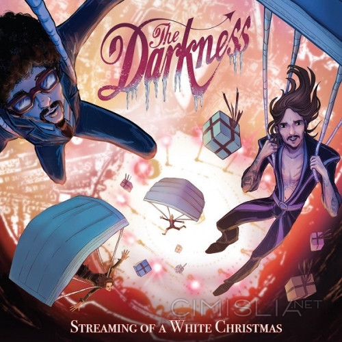 The Darkness - Streaming of a White Christmas [Live] (2021) MP3