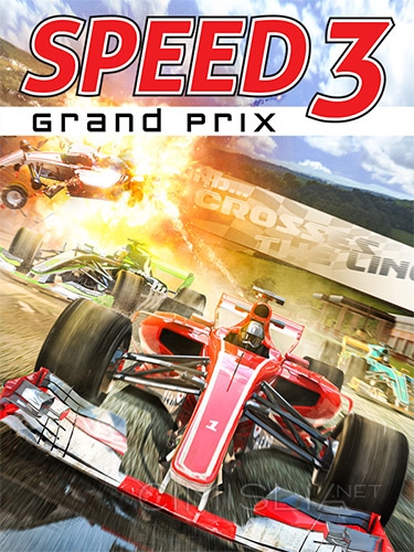 Speed 3: Grand Prix (2021) PC | RePack от FitGirl