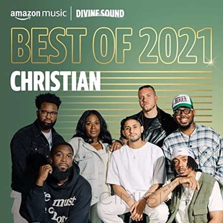 VA - Best of 2021꞉ Christian (2021) MP3