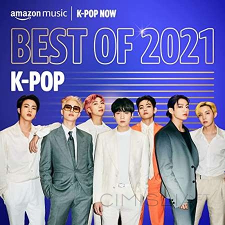 VA - Best of 2021꞉ K-Pop (2021) MP3