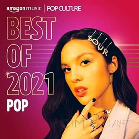 VA - Best of 2021꞉ Pop (2021) MP3