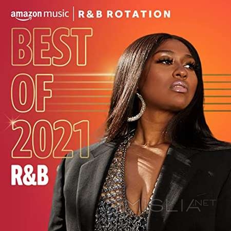 VA - Best of 2021꞉ R&B (2021) MP3