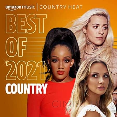 VA - Best of 2021꞉ Country (2021) MP3