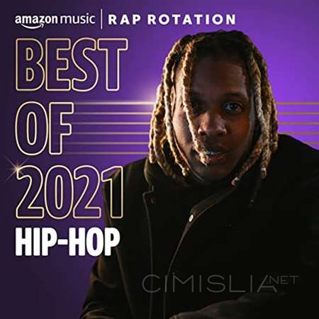 VA - Best of 2021꞉ Hip-Hop (2021) MP3