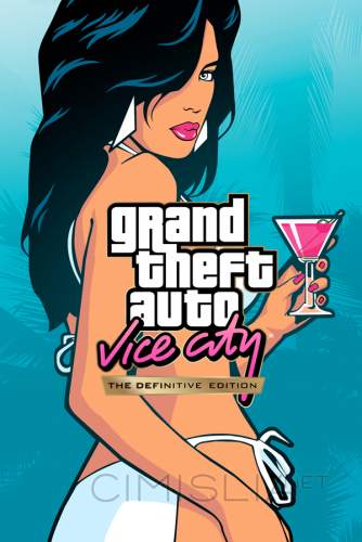 GTA / Grand Theft Auto: Vice City - The Definitive Edition [v 1.14296] (2021) PC | RePack от Chovka