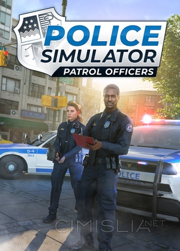 Police Simulator: Patrol Officers [v 3.0.0 HF] (2021) PC | Repack от Pioneer