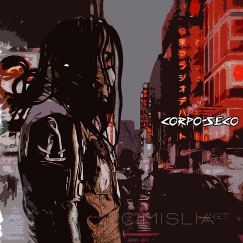 anislip - Corpo-Seco (2021) MP3