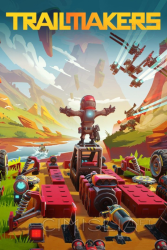 Trailmakers [v 1.4.0.36853 + DLCs] (2019) PC | RePack от FitGirl