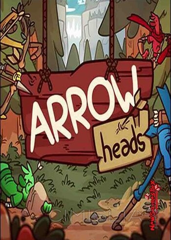 Arrow Heads (2017) PC | RePack от qoob