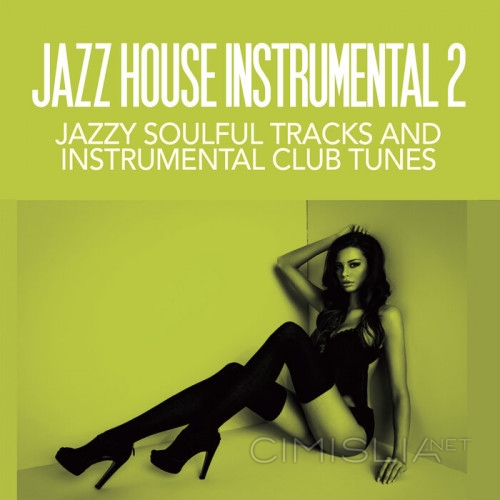VA - Jazz House Instrumentals 2 [Jazzy Soulful Tracks And Instrumental Club Tunes] (2022) MP3