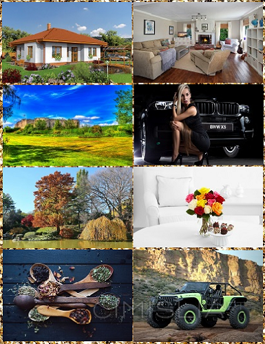 Обои для рабочего стола - Ассорти-9 [1920x1200 - 10000x8000] [997 шт.] (2021) JPG