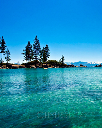 Обои для рабочего стола - Озера [2560x1600] [36 шт.] (2021) JPG