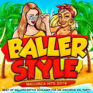 VA - Ballerstyle - Mallorca Hits 2019 (2019) MP3