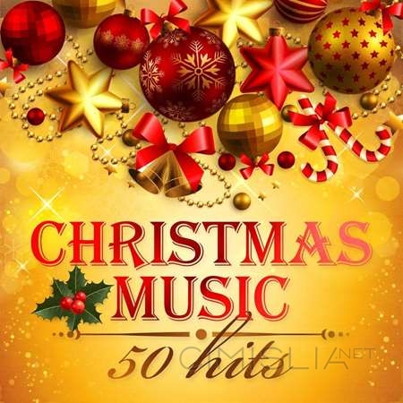 VA - Christmas Music [50 Hits] (2021) MP3