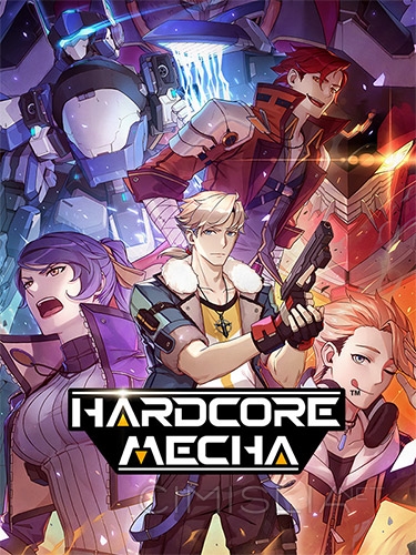 Hardcore Mecha: Fighter's Edition [+ DLCs] (2019) PC | RePack от FitGirl