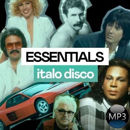 VA - Italo Disco Essentials (2022) MP3