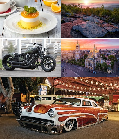 Обои для рабочего стола - Mix-9 [1920x1200 - 7360x4912] [107 шт.] (2020) JPG