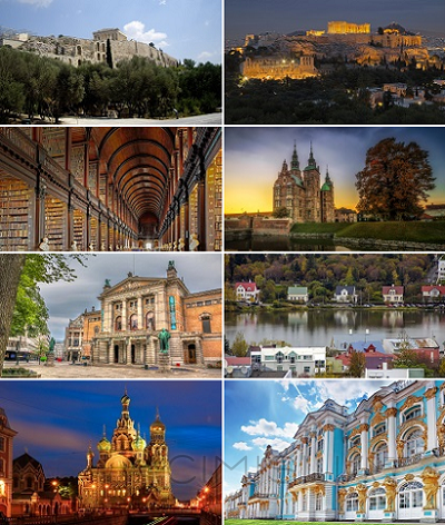 Обои для рабочего стола - Столицы Европы, Санкт-Петербург [1920x1200 - 6000x4000] [77 шт.] (2020) JPG