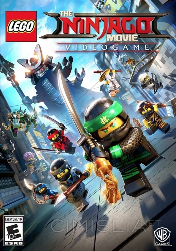 The LEGO NINJAGO Movie Video Game (2017) PC | RePack от FitGirl