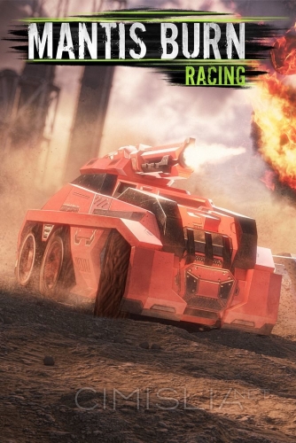Mantis Burn Racing - Battle Cars (2016) PC | RePack от R.G. Freedom
