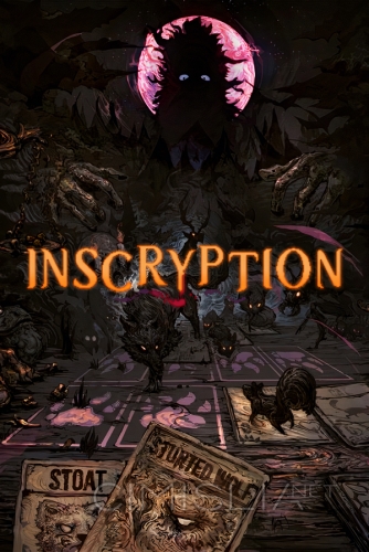 Inscryption [v 1.08] (2021) PC | RePack от FitGirl