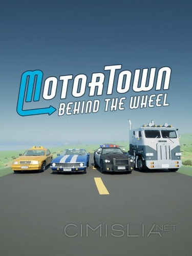 Motor Town: Behind The Wheel [v 0.6.1 | Early Access] (2021) PC | RePack от Pioneer