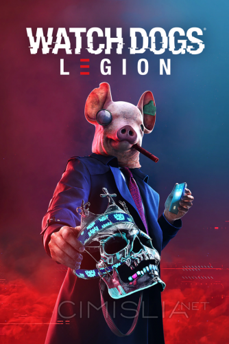 Watch Dogs: Legion [v 1.5.6] (2020) PC | Лицензия