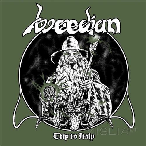 VA - Weedian - Trip to Italy (2021) MP3