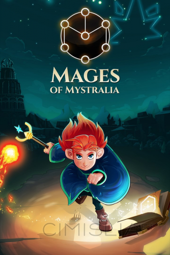 Mages of Mystralia [v1.6.26515] (2017) PC | Лицензия