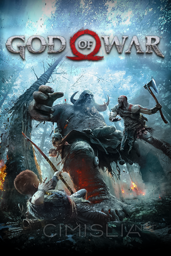God of War [v 1.0.1] (2022) PC | RePack от FitGirl