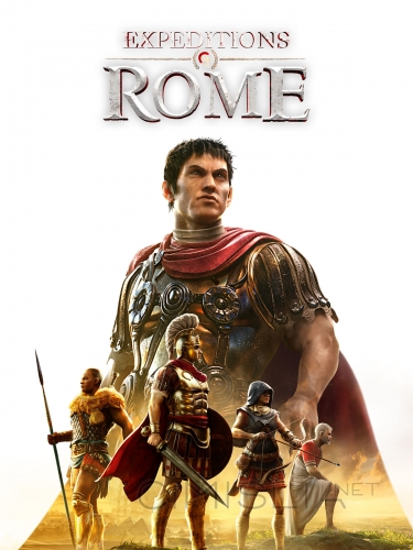 Expeditions: Rome [v 1.0b] (2022) PC | GOG-Rip