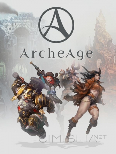 ArcheAge [11.01.22] (2013) PC | Online-only