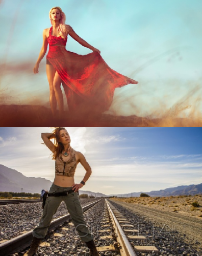 Обои для рабочего стола - 100 Beautiful girls wallpapers [Pack - 13] [1024x768 - 5616x3744] [100шт.] (2015) JPG