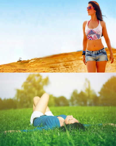 Обои для рабочего стола - 100 Beautiful girls wallpapers [Pack - 12] [1600x1200 - 5616x3744] [100шт.] (2015) JPG