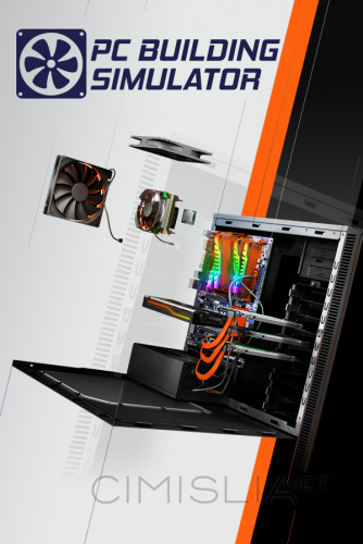 PC Building Simulator: Maxed Out Edition [v 1.14.2 + DLCs] (2019) PC | RePack от Chovka