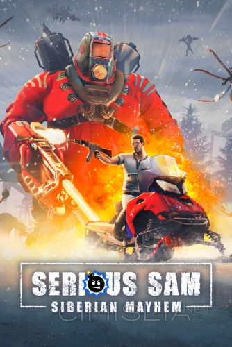 Serious Sam: Siberian Mayhem [v 1.0] (2022) PC | GOG-Rip