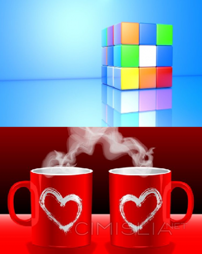 Обои для рабочего стола - 100 Amazing Mixed Wallpapers [Pack - 73] [1024x768 - 2560x1600] [100шт.] (2016) JPG