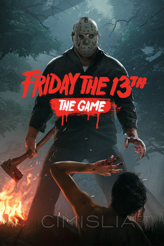 Friday the 13th: The Game [v B12506 + DLCs] (2017) PC | RePack от Canek77