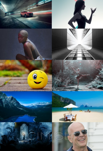 Обои для рабочего стола - Разное [3840x2160 - 5120x2880] [300шт.] (2018) JPG