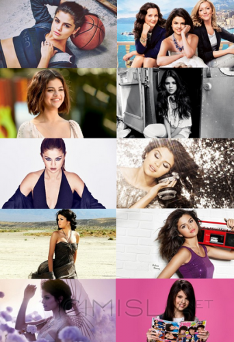 Обои для рабочего стола - Selena Gomez [1920x1080 - 5120x2880] [146шт.] (2018) JPG