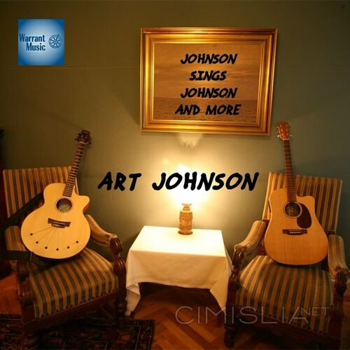 Art Johnson - Johnson Sings Johnson and More (2022) MP3
