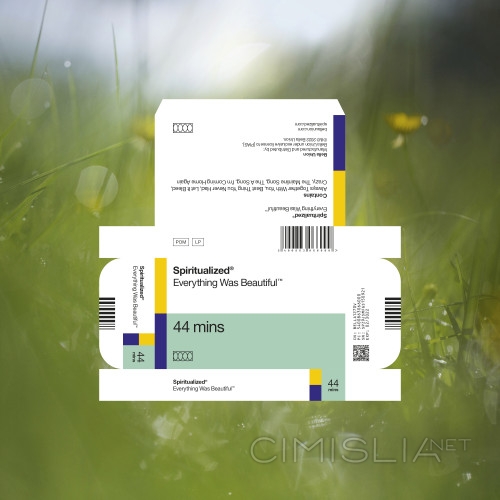 Spiritualized - Everything Was Beautiful (2022) MP3