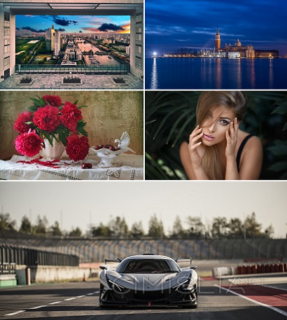 Обои для рабочего стола - Разное [1920x1200 - 8418x4385] [238 шт.] (2020) JPG