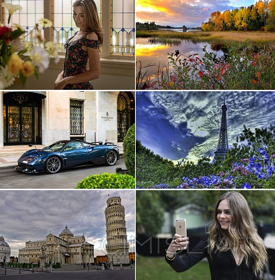 Обои для рабочего стола - Разное [1920x1200 - 8000x5258] [192 шт.] (2020) JPG