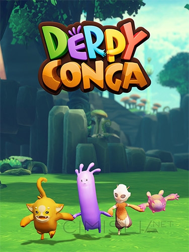 Derpy Conga [Build 8164768] (2022) PC | RePack от FitGirl