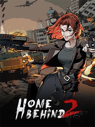 Home Behind 2 [v 1.0.0f3.6] (2022) PC | RePack от FitGirl