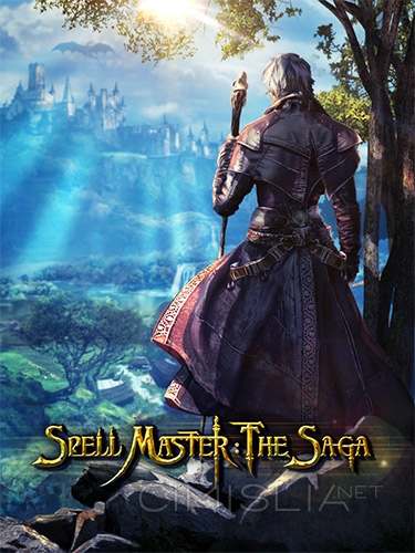 SpellMaster: The Saga [v 0.8] (2022) PC | RePack от FitGirl